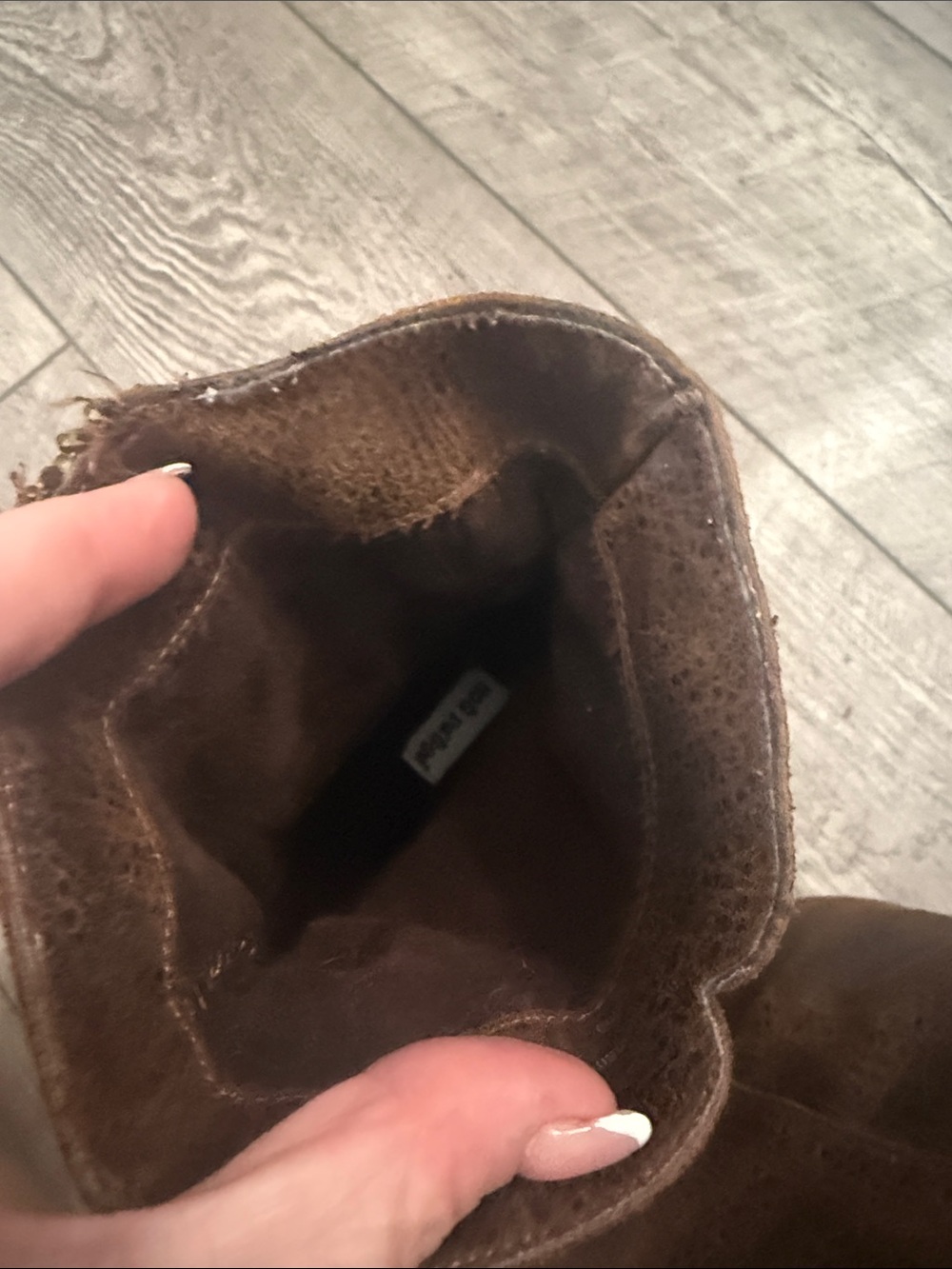 Not Rated Sz 7.5 Ankle Booties - Picture 5 of 6